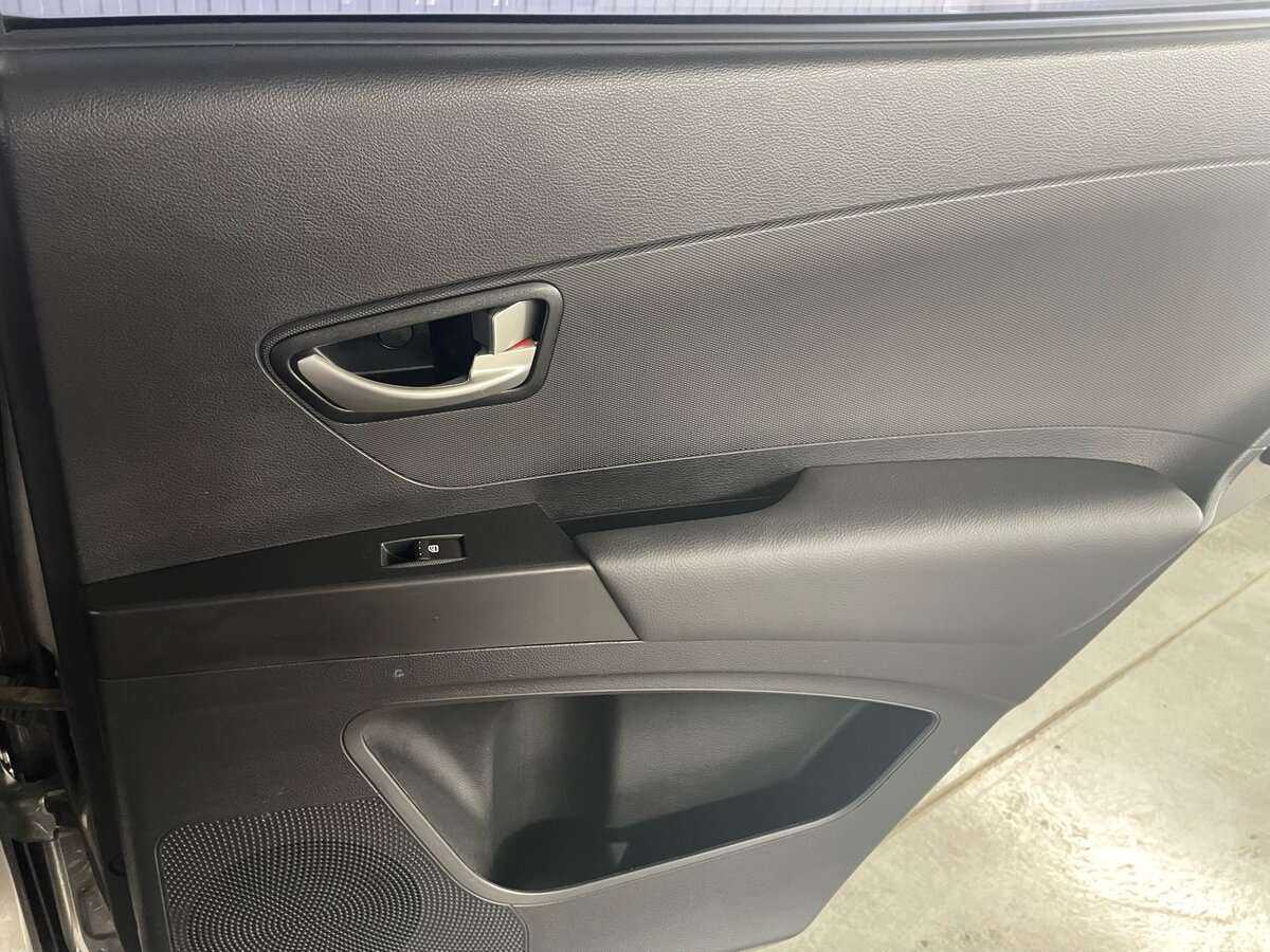 Купить SsangYong Actyon с пробегом. Фото: #21