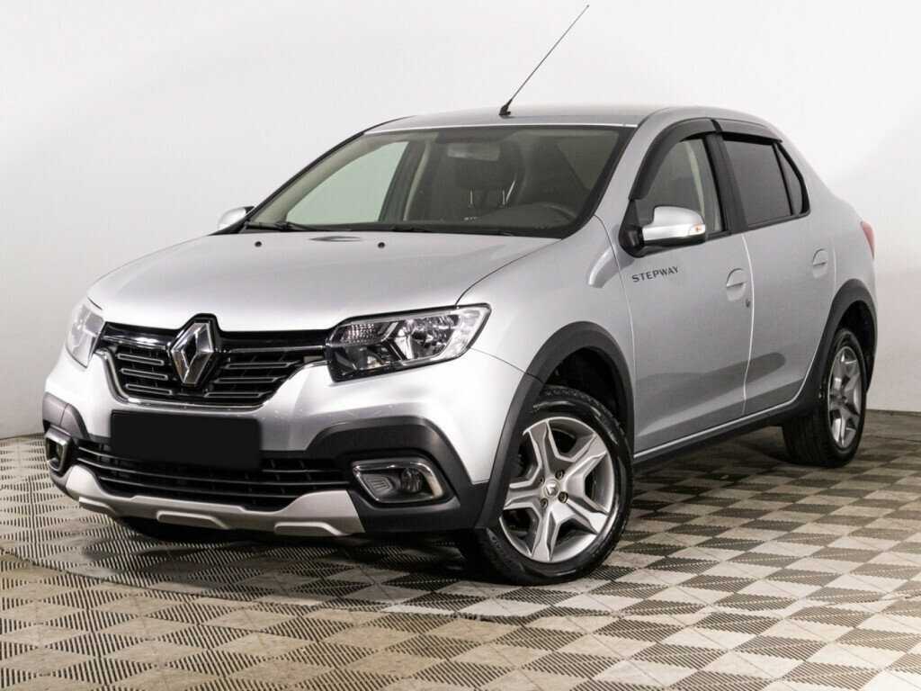 Купить Renault Logan с пробегом. Фото: #0