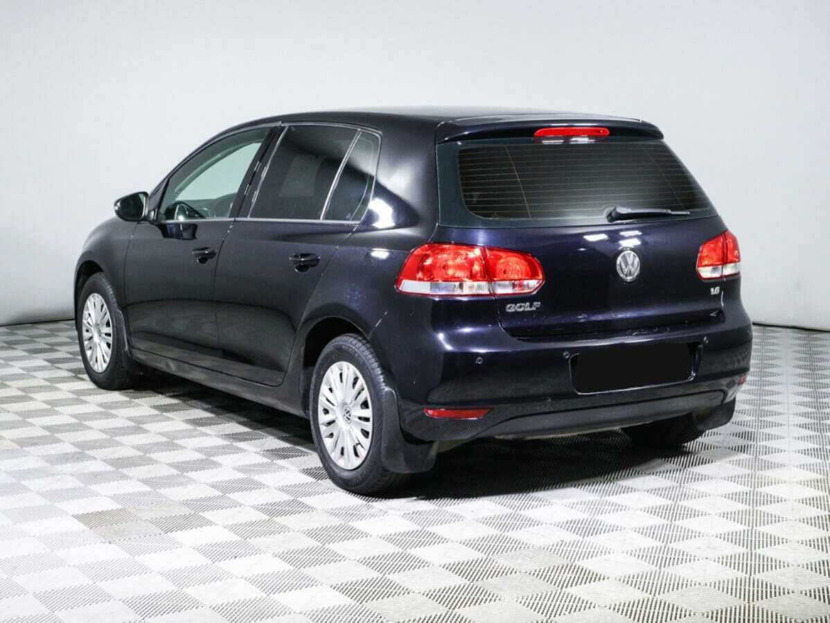 Купить Volkswagen Golf с пробегом. Фото: #5