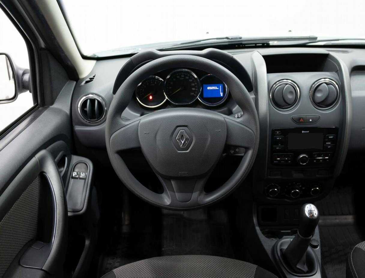 Купить Renault Duster с пробегом. Фото: #13