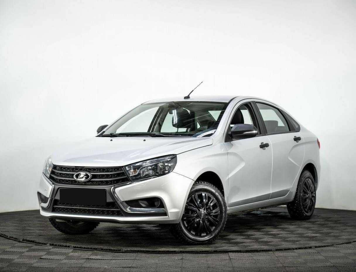 Купить Lada (ВАЗ) Vesta с пробегом. Посмотреть фото