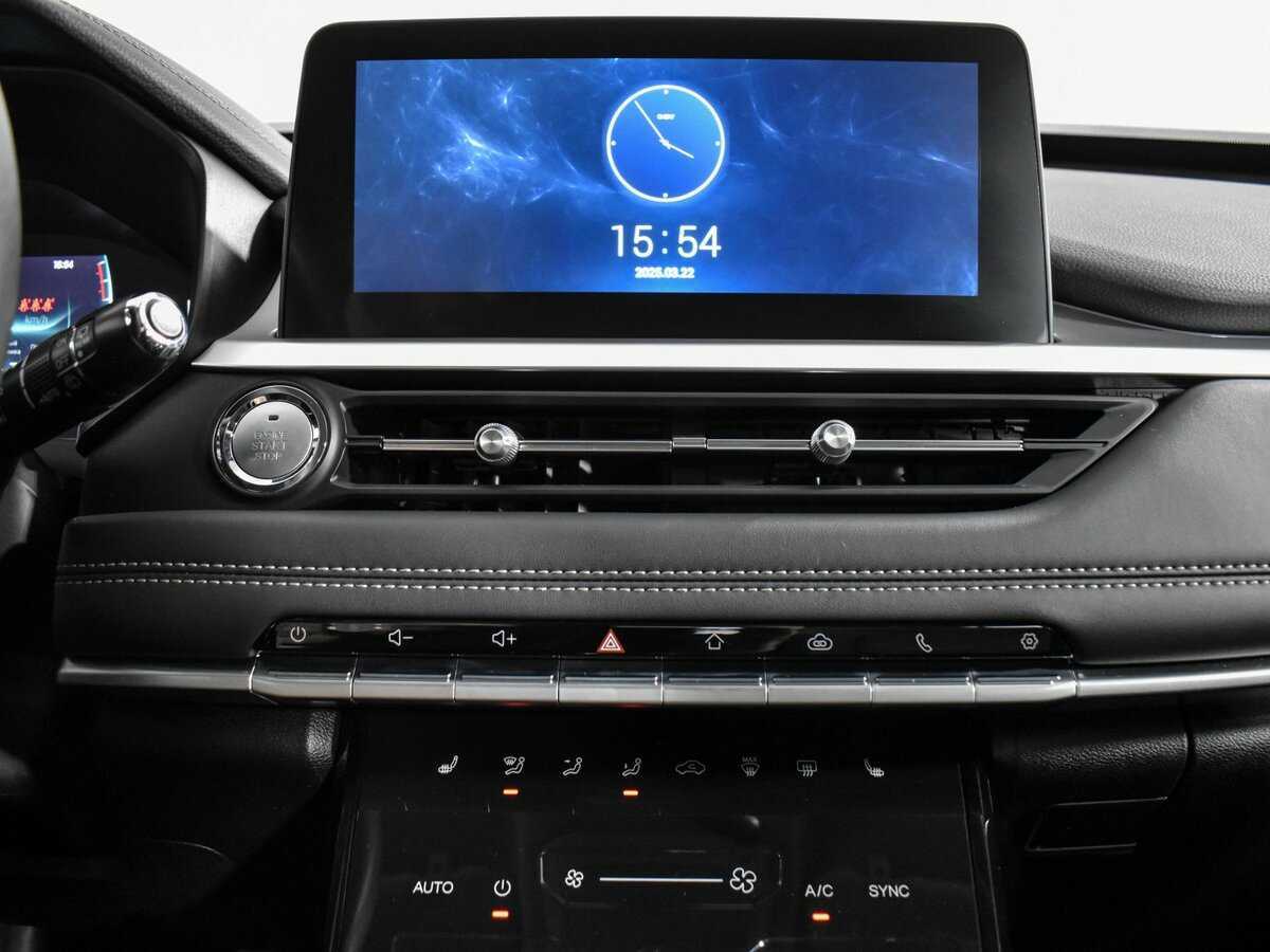 Купить Chery Tiggo 7 Pro с пробегом. Фото: #16