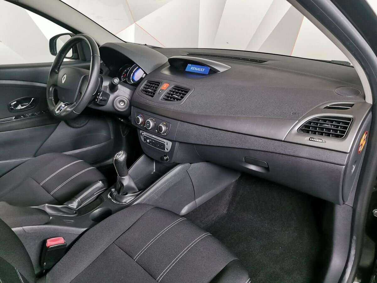 Купить Renault Megane с пробегом. Фото: #8