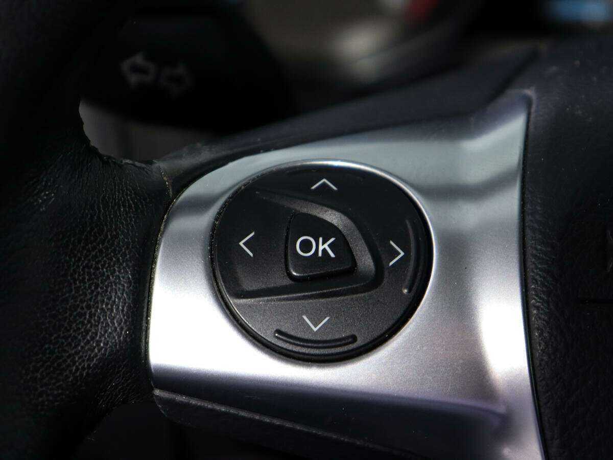 Купить Ford Focus с пробегом. Фото: #16