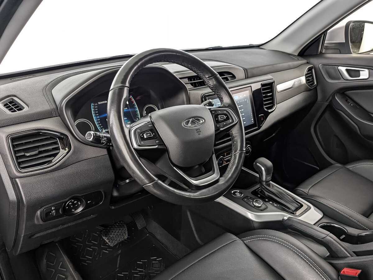 Купить Chery Tiggo 4 с пробегом. Фото: #10