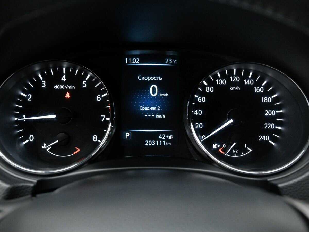 Купить Nissan Qashqai с пробегом. Фото: #21