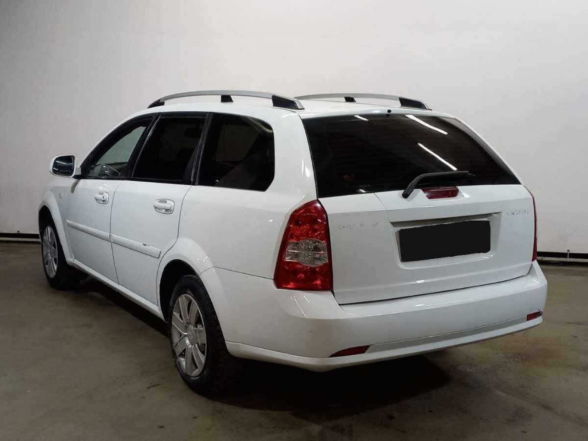 Купить Chevrolet Lacetti с пробегом. Фото: #6