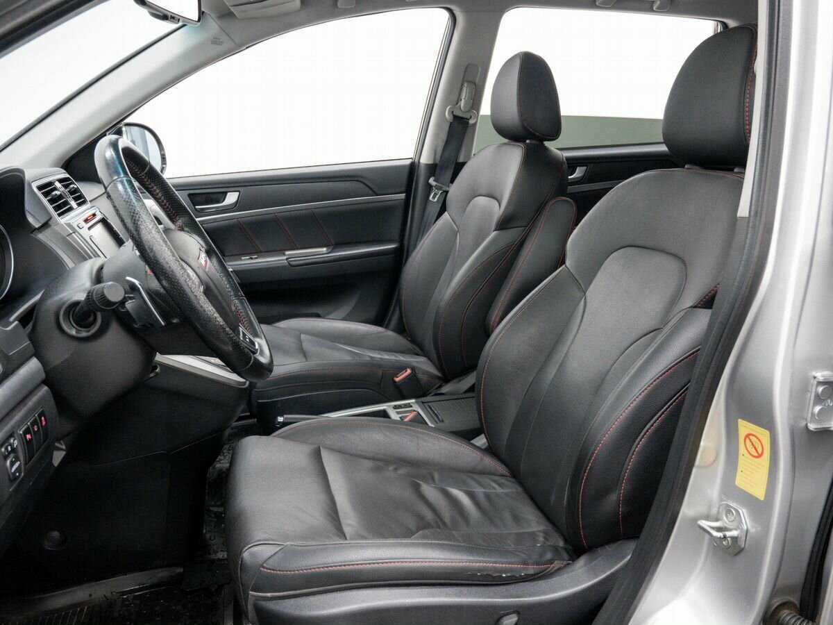 Купить Haval H6 с пробегом. Фото: #13