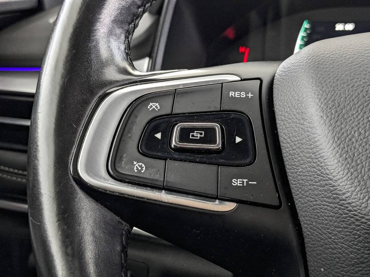 Купить Chery Tiggo 7 Pro с пробегом. Фото: #26