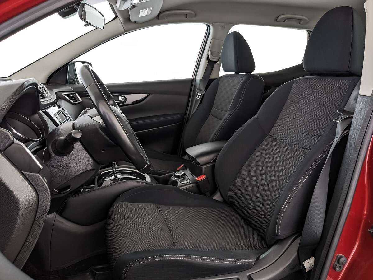 Купить Nissan Qashqai с пробегом. Фото: #15