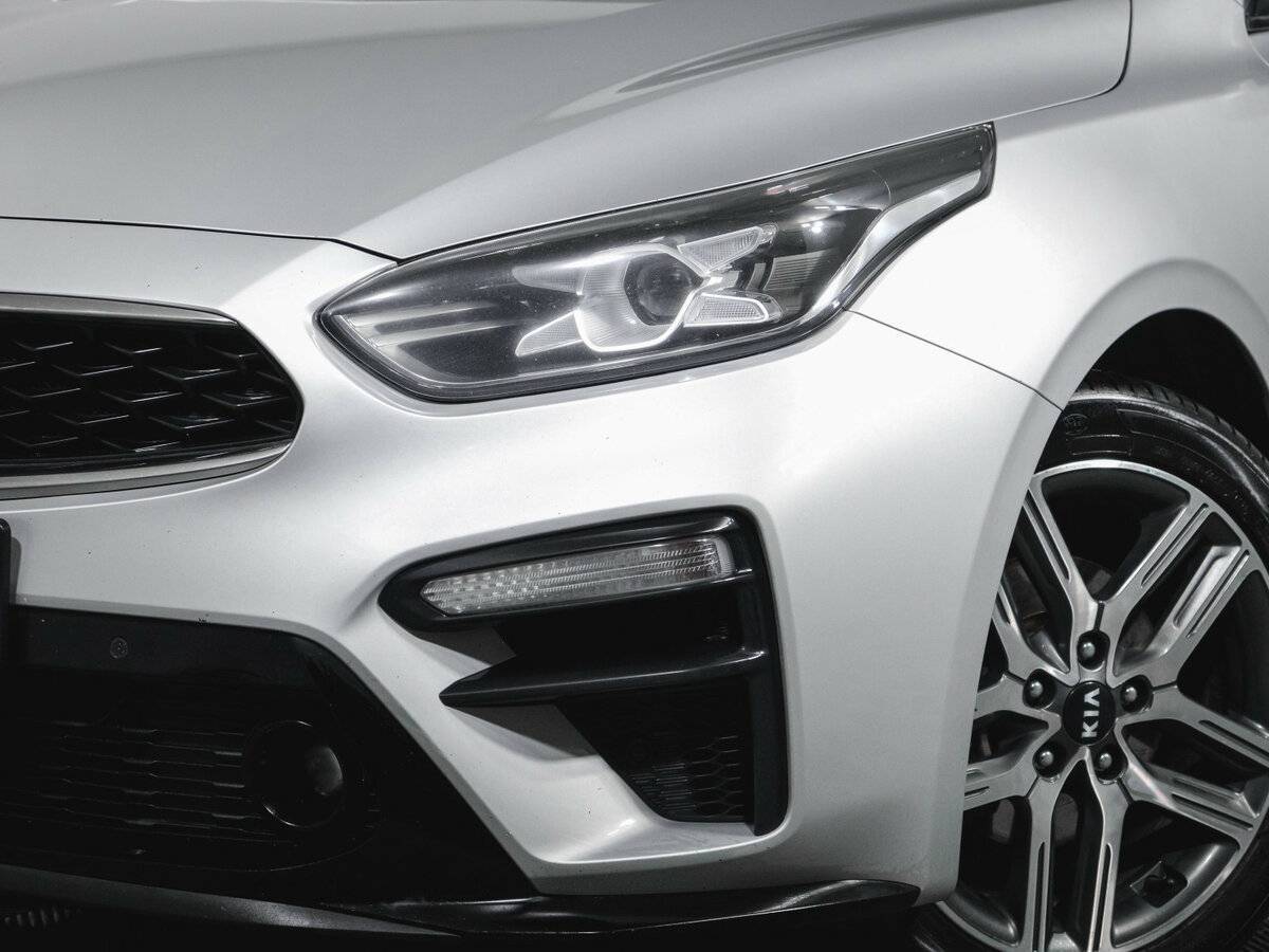 Купить Kia Cerato с пробегом. Фото: #16