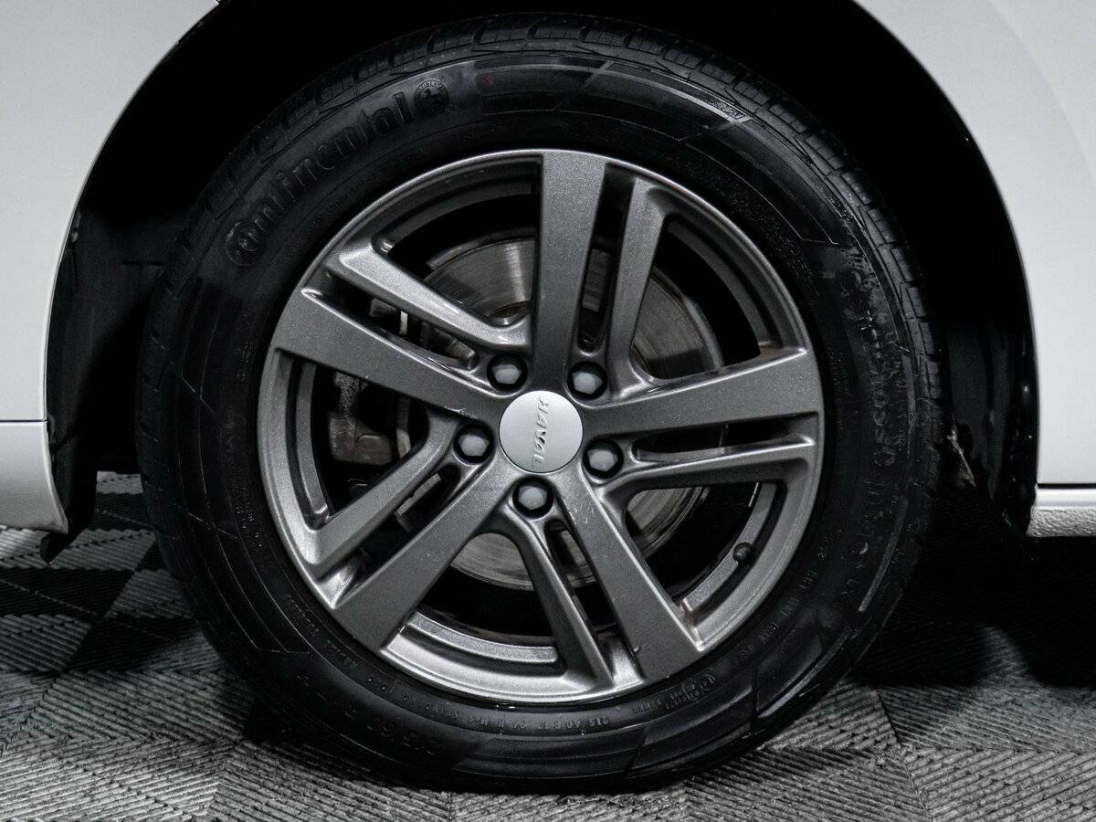 Купить Haval Jolion с пробегом. Фото: #14