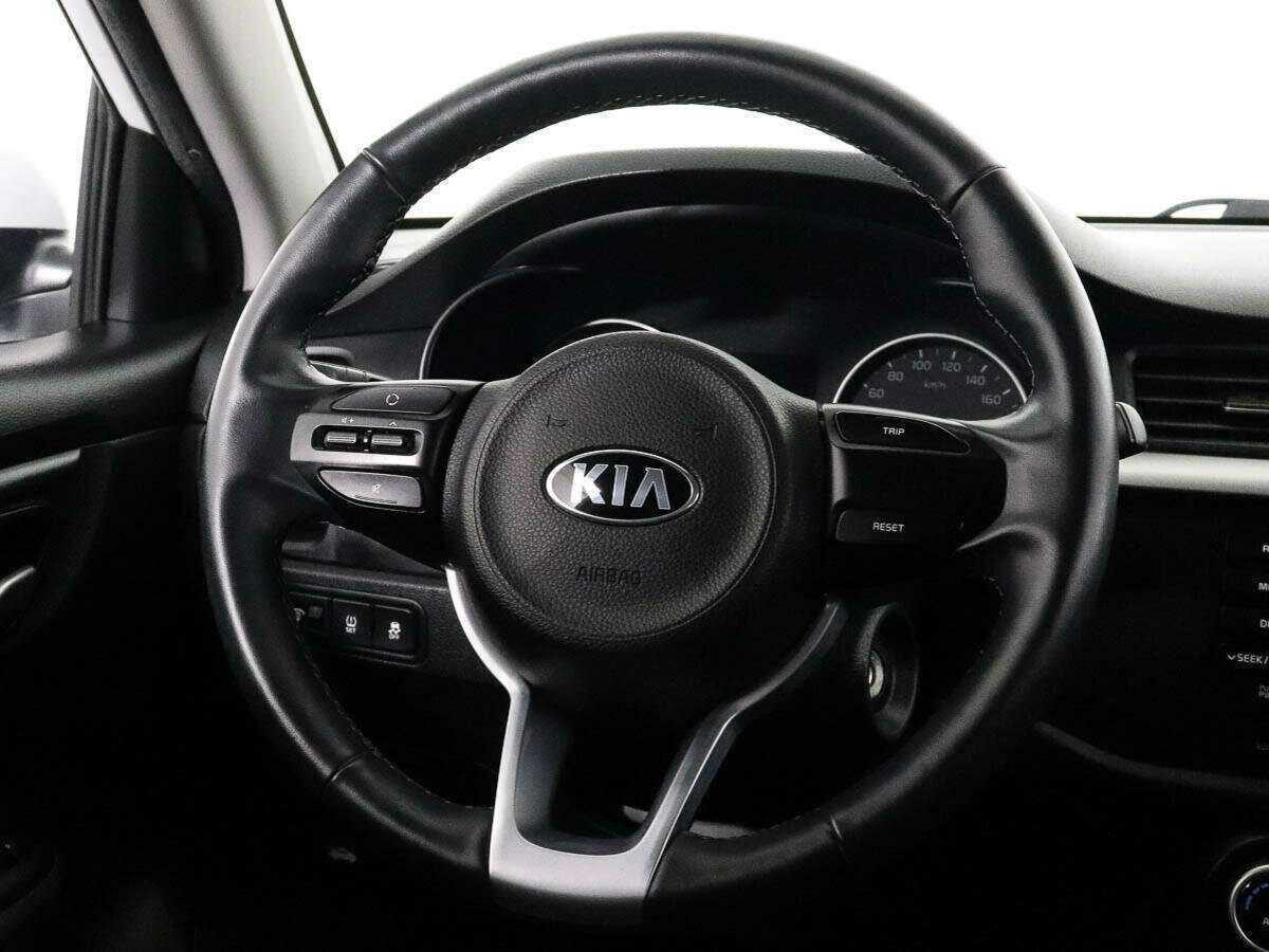 Купить Kia Rio с пробегом. Фото: #10