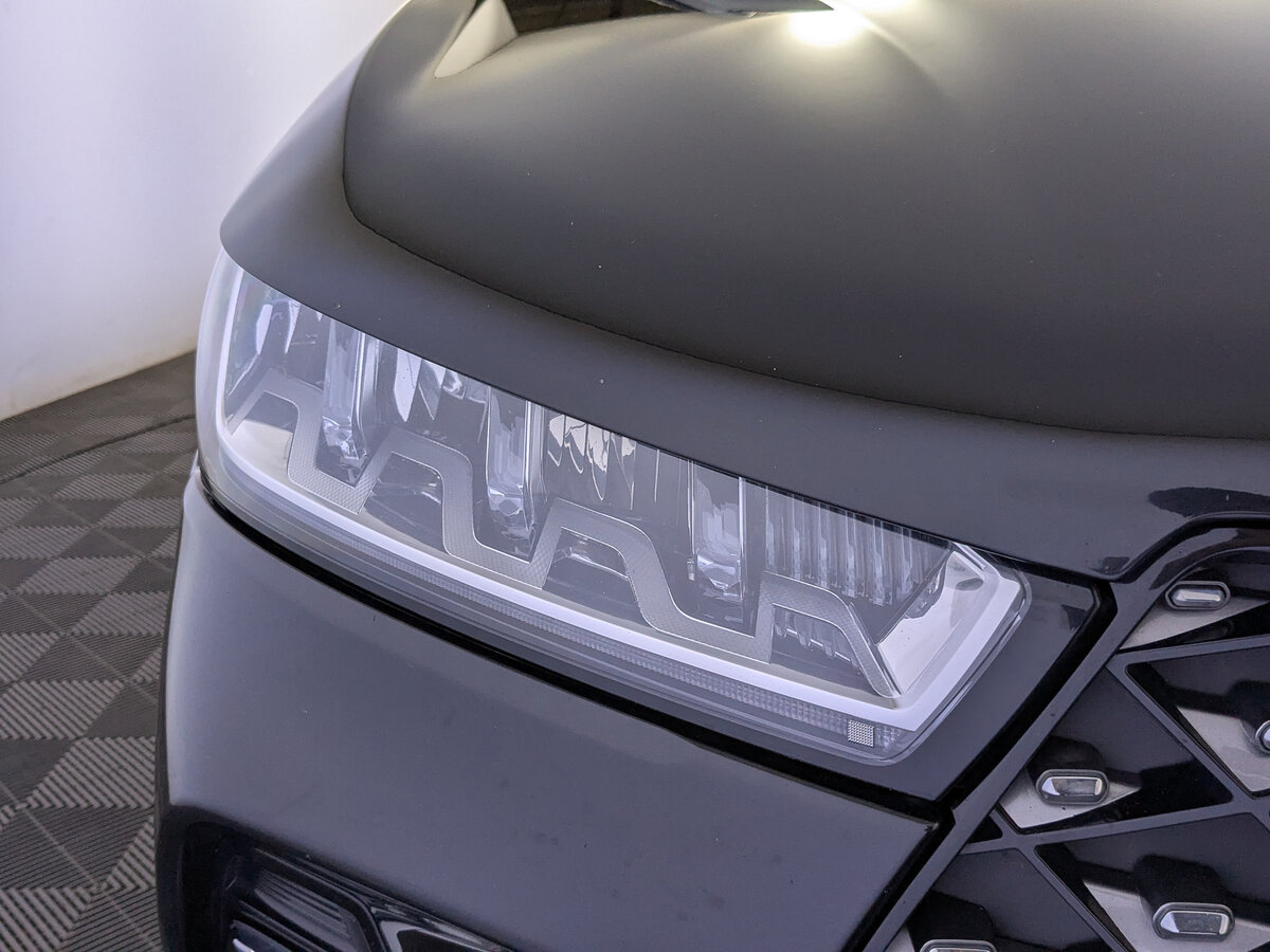 Купить Chery Tiggo 7 Pro с пробегом. Фото: #10