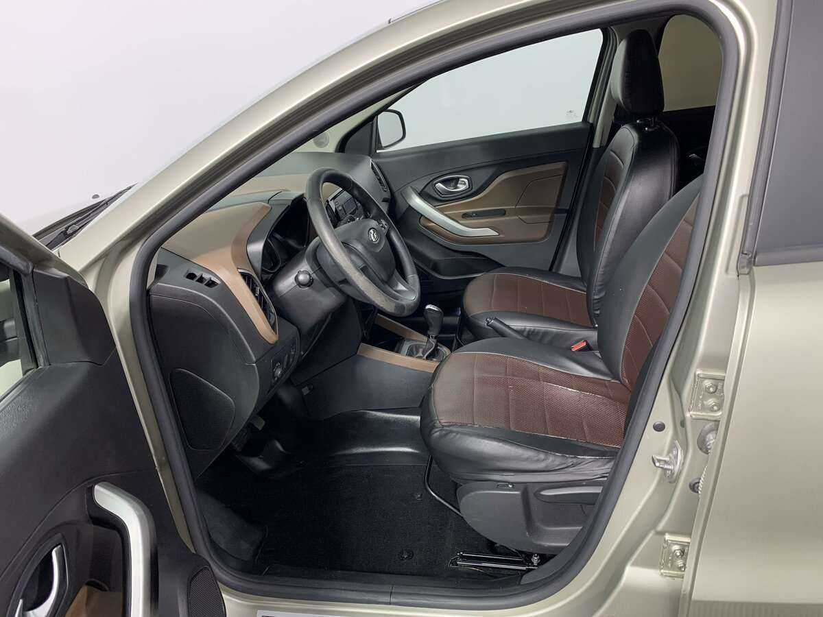 Купить Lada (ВАЗ) XRAY с пробегом. Фото: #13