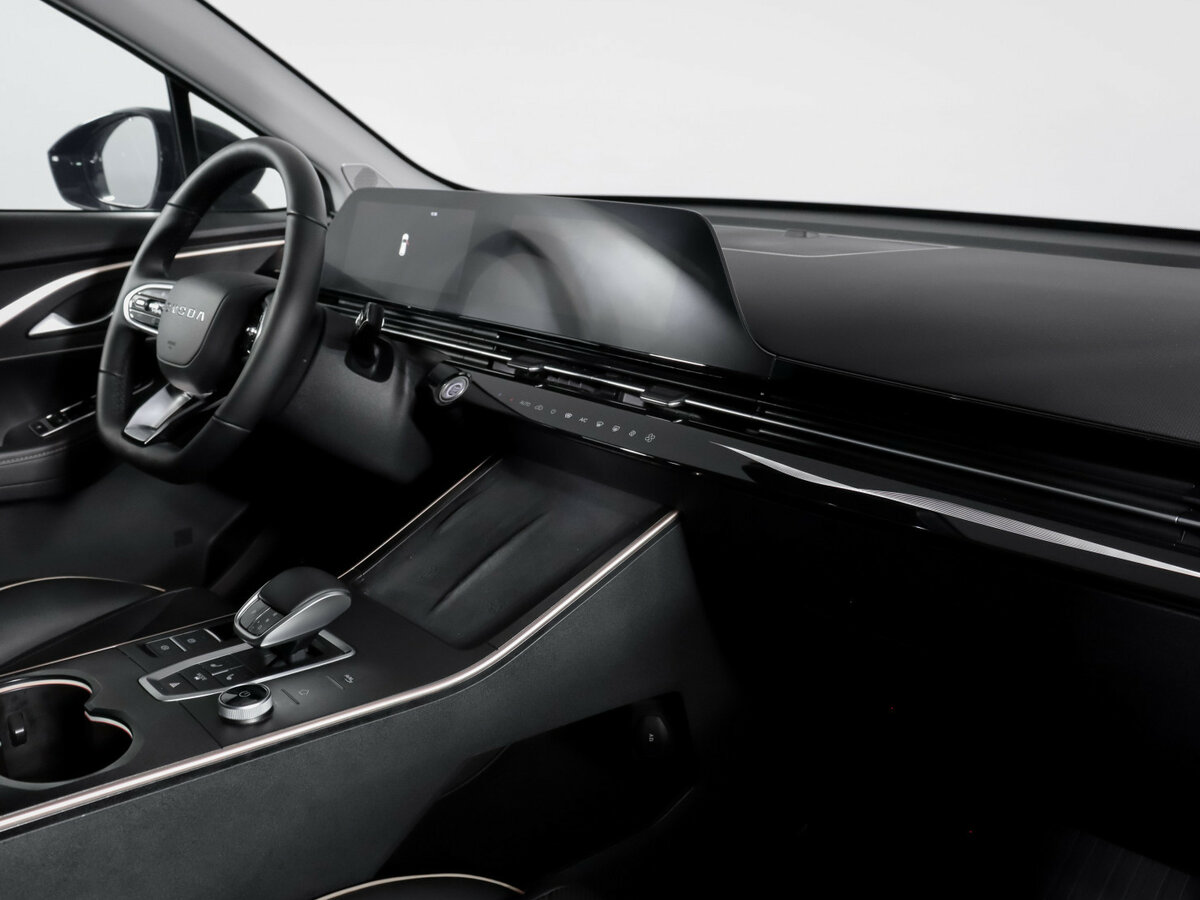 Купить OMODA C5 с пробегом. Фото: #6