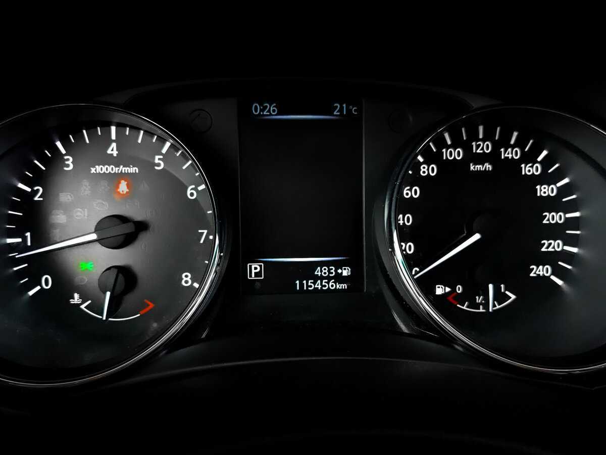 Купить Nissan Qashqai с пробегом. Фото: #10