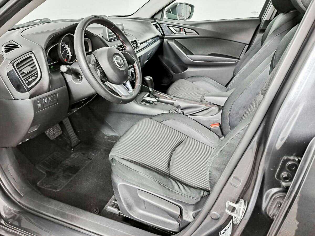 Купить Mazda 3 с пробегом. Фото: #13