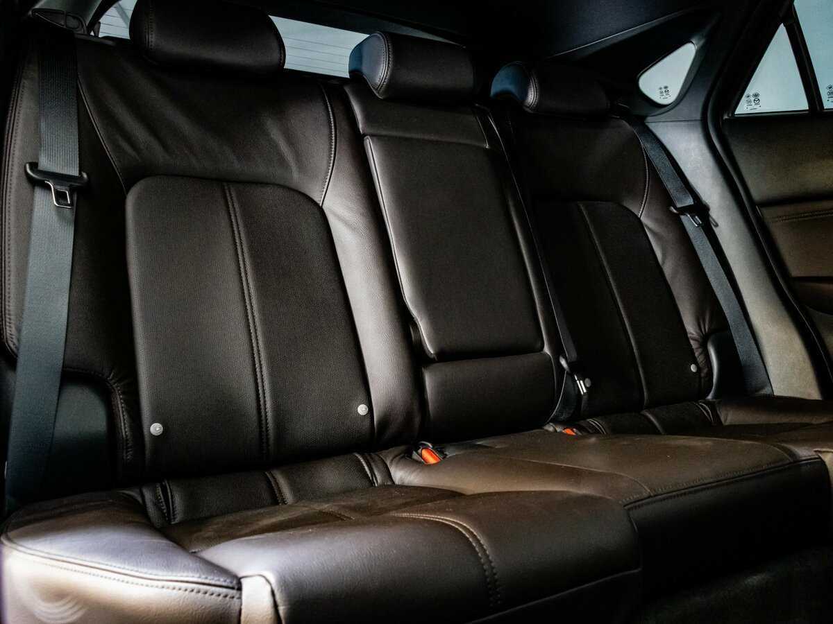 Купить Mazda CX-4 с пробегом. Фото: #17