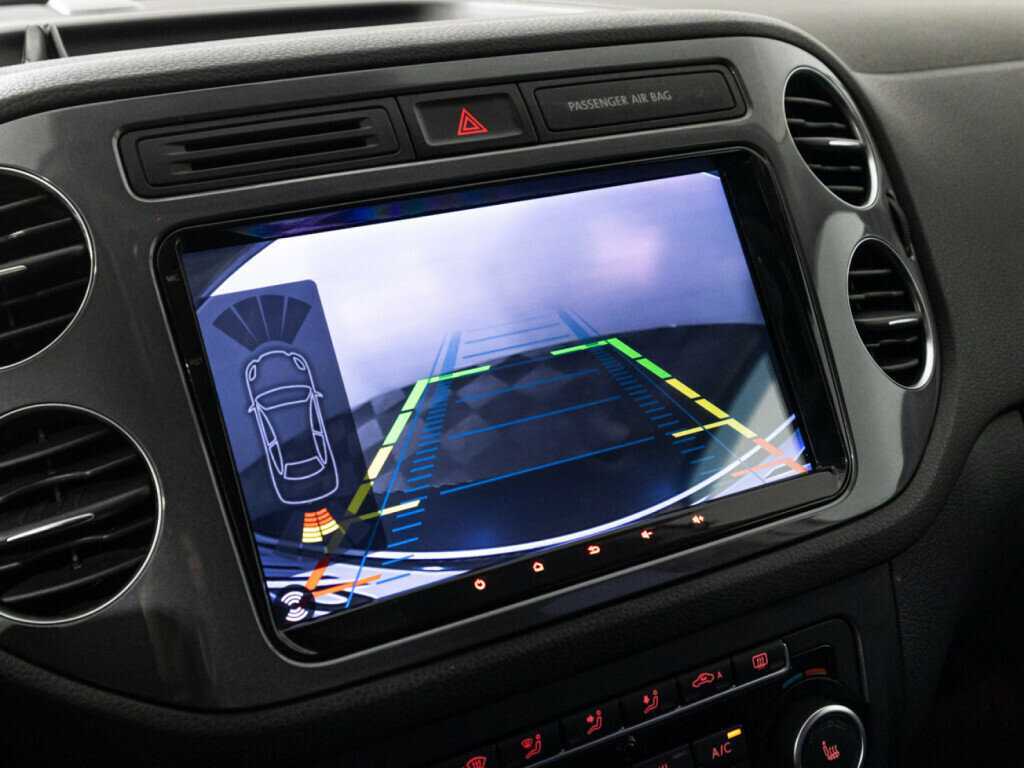 Купить Volkswagen Tiguan с пробегом. Фото: #15