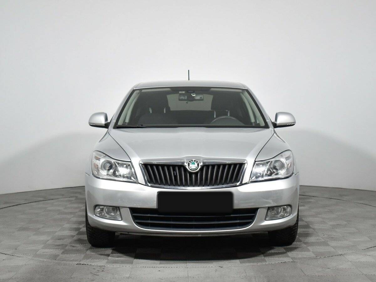 Купить Skoda Octavia с пробегом. Фото: #1