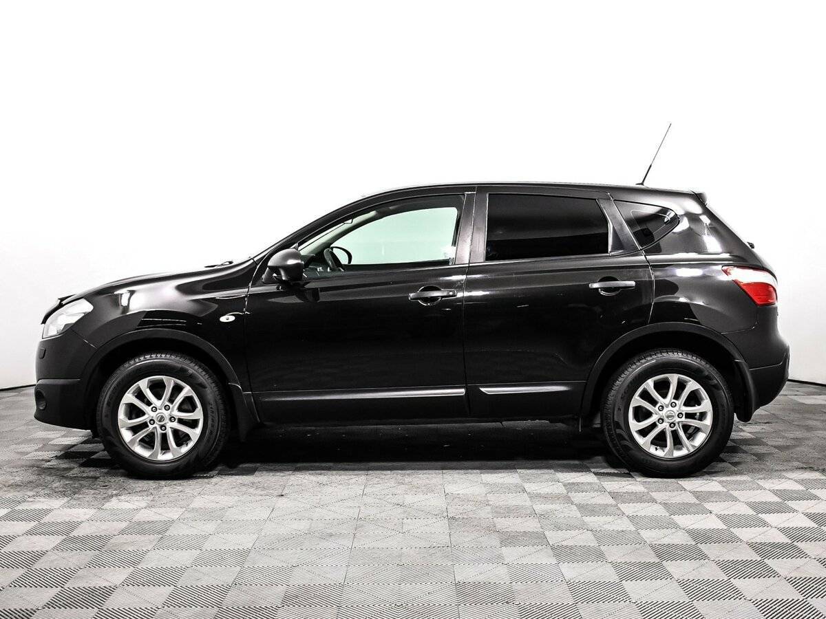 Купить Nissan Qashqai с пробегом. Фото: #7