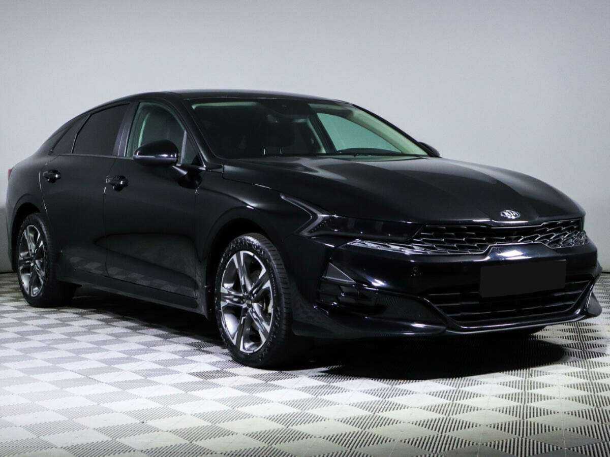 Купить Kia K5 с пробегом. Фото: #2