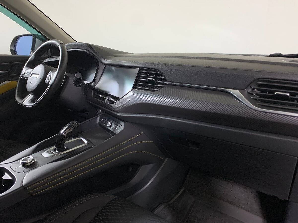 Купить Haval F7x с пробегом. Фото: #12