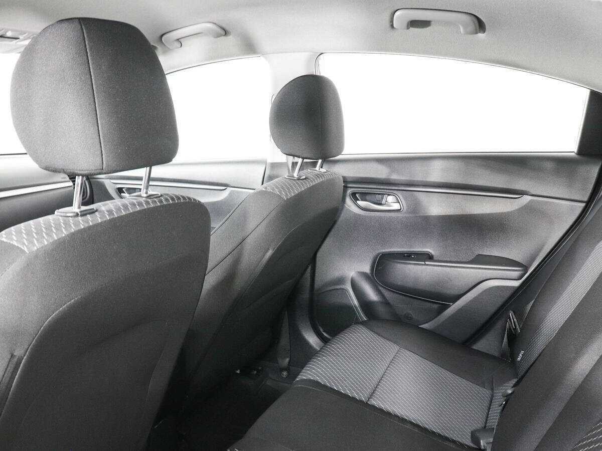Купить Kia Rio с пробегом. Фото: #11
