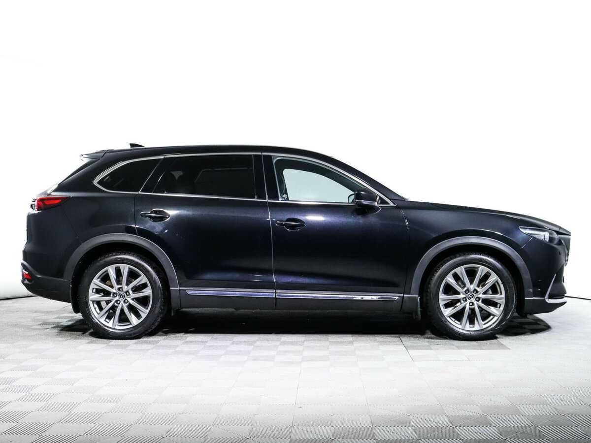 Купить Mazda CX-9 с пробегом. Фото: #3