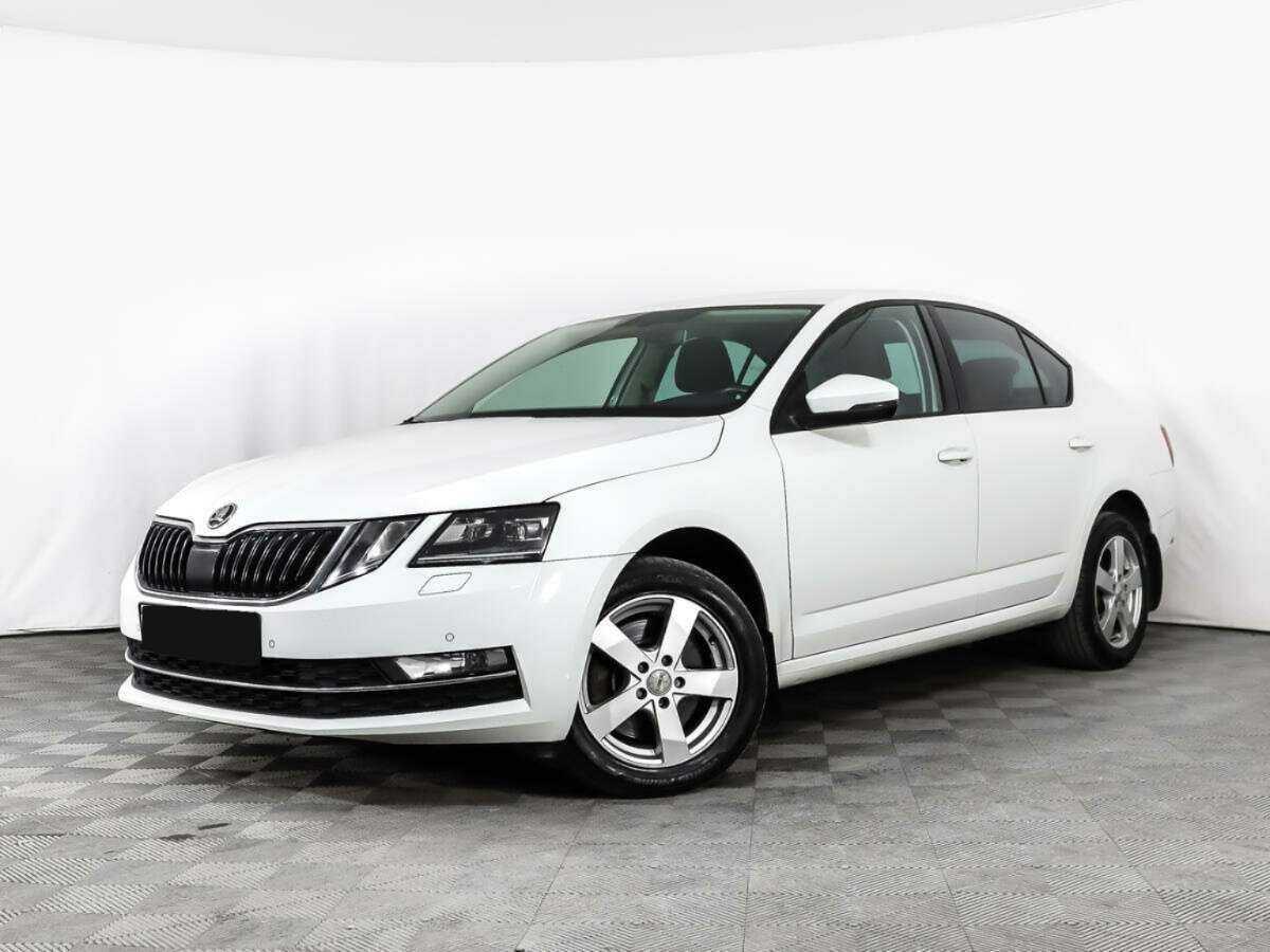 Купить Skoda Octavia с пробегом. Фото: #0