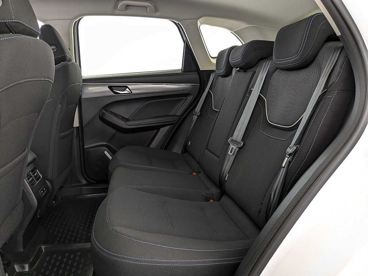 Купить Haval Jolion с пробегом. Фото: #15