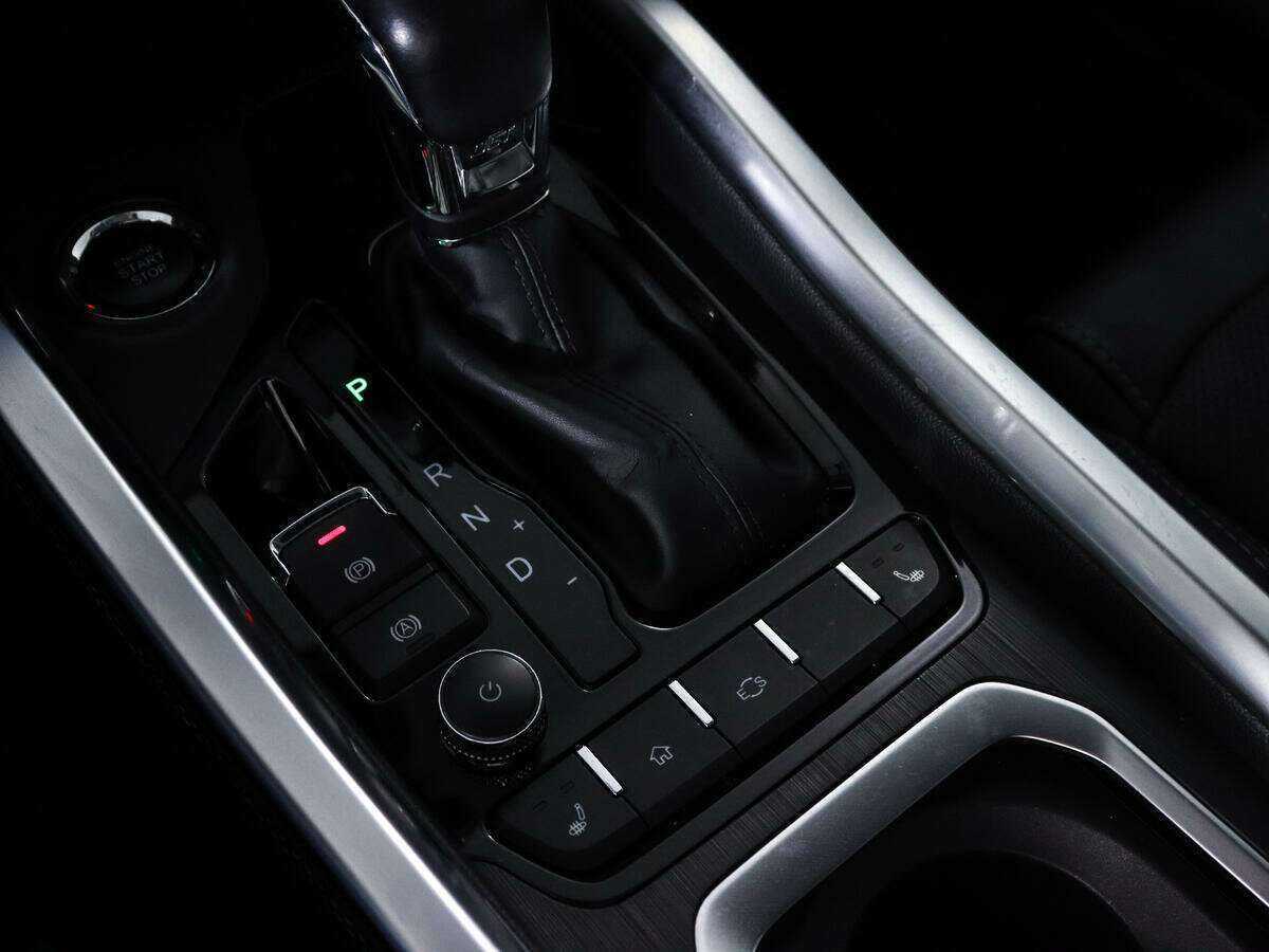 Купить Chery Tiggo 4 с пробегом. Фото: #18