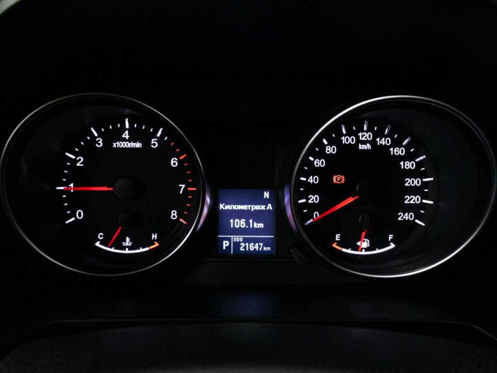 Купить Haval M6 с пробегом. Фото: #11