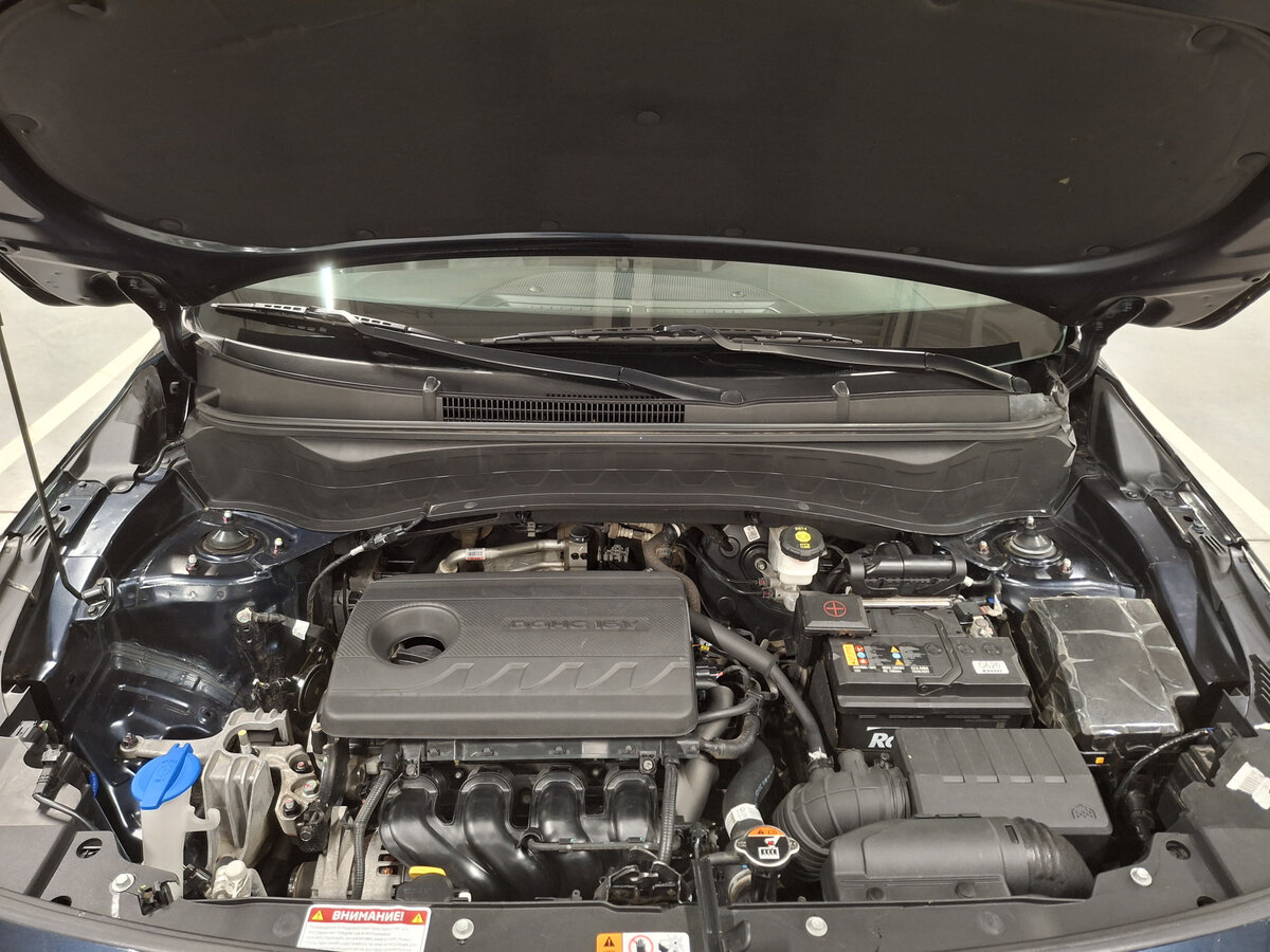 Купить Kia Seltos с пробегом. Фото: #8