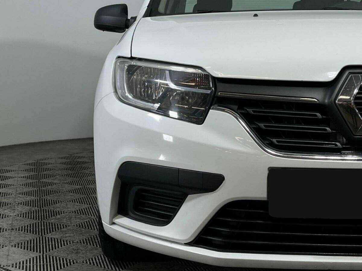 Купить Renault Logan с пробегом. Фото: #13