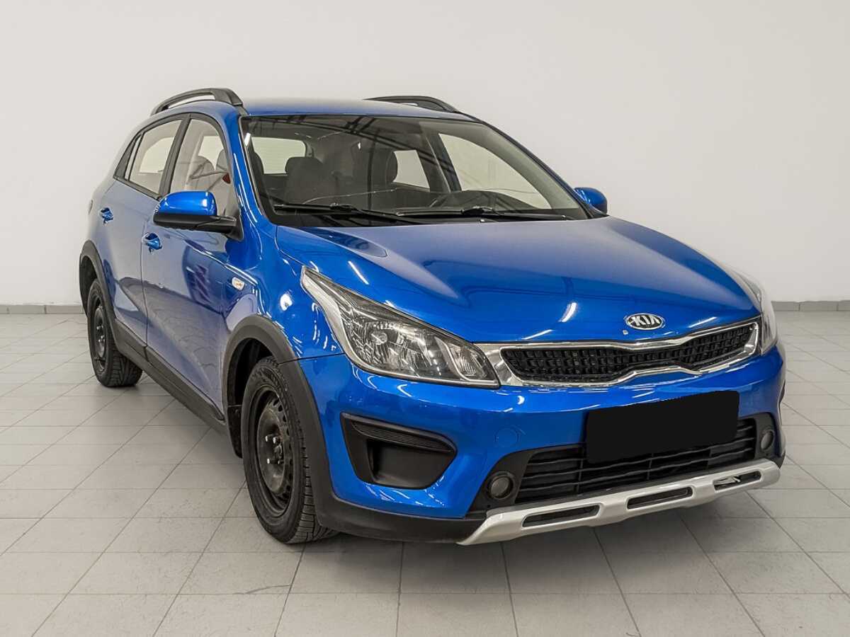 Купить Kia Rio с пробегом. Фото: #2