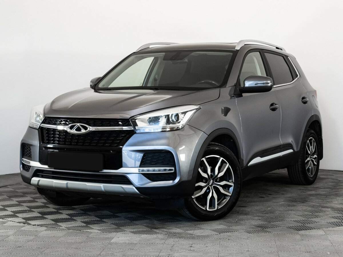Купить Chery Tiggo 4 с пробегом. Посмотреть фото