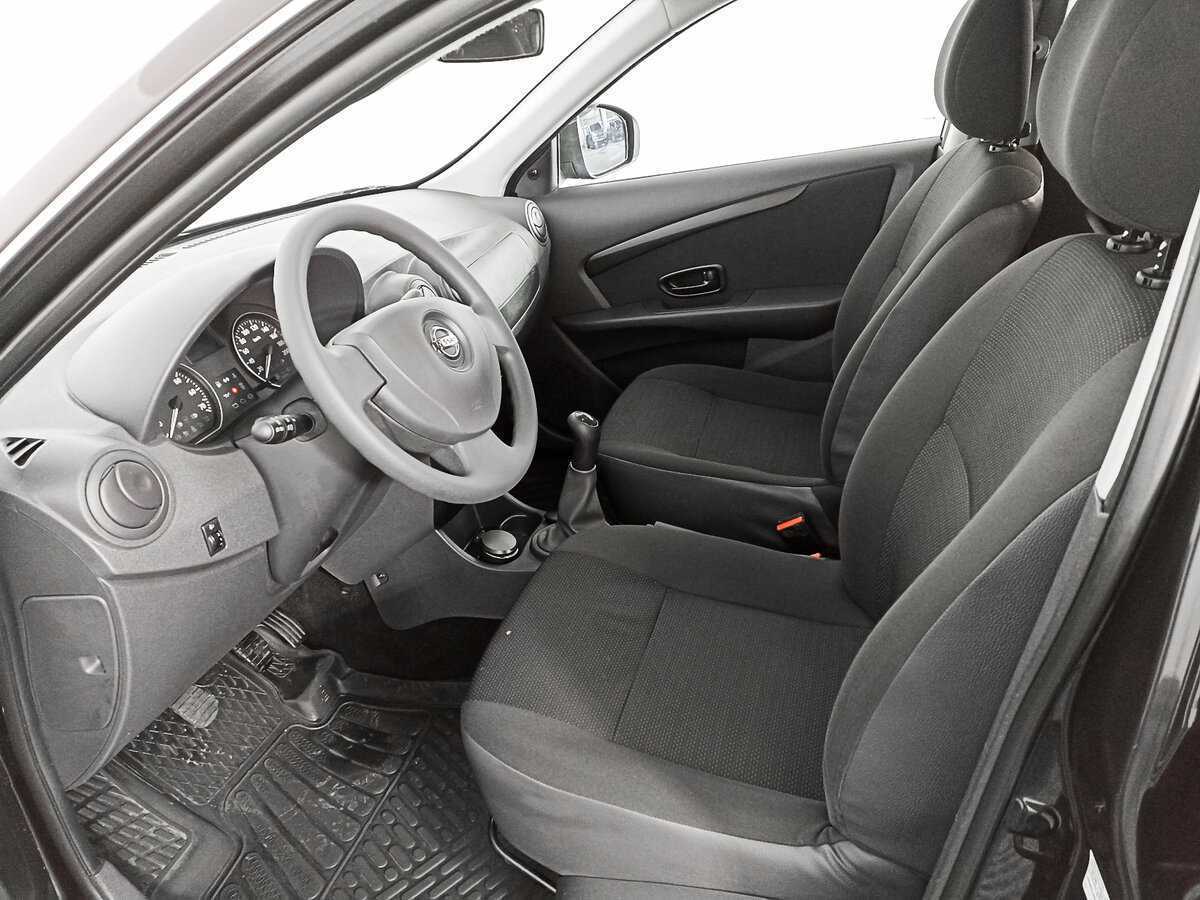 Купить Nissan Almera с пробегом. Фото: #15