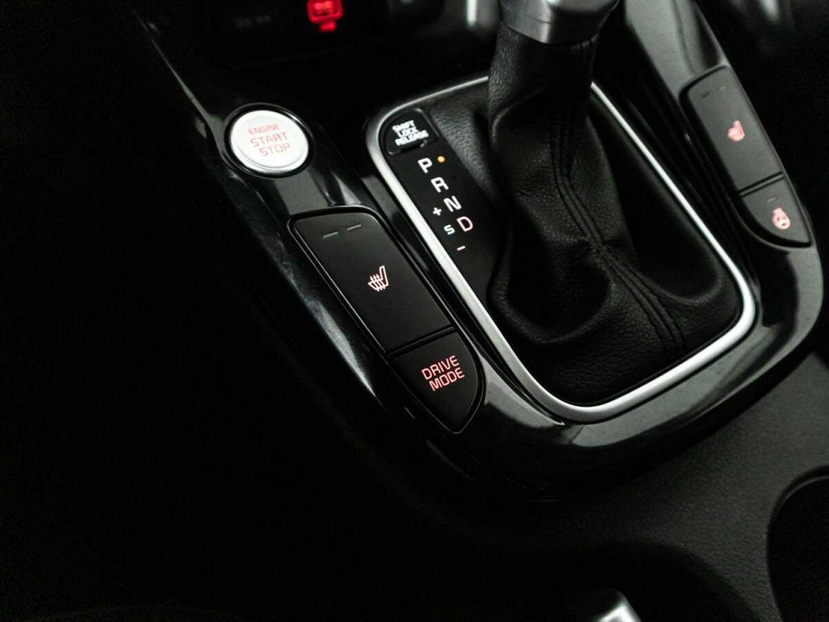 Купить Kia Soul с пробегом. Фото: #17