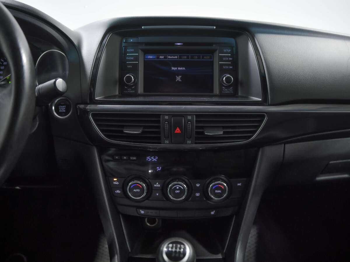 Купить Mazda 6 с пробегом. Фото: #7