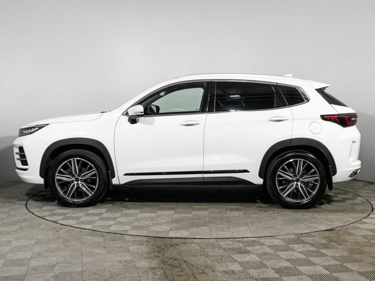 Купить EXEED LX с пробегом. Фото: #7