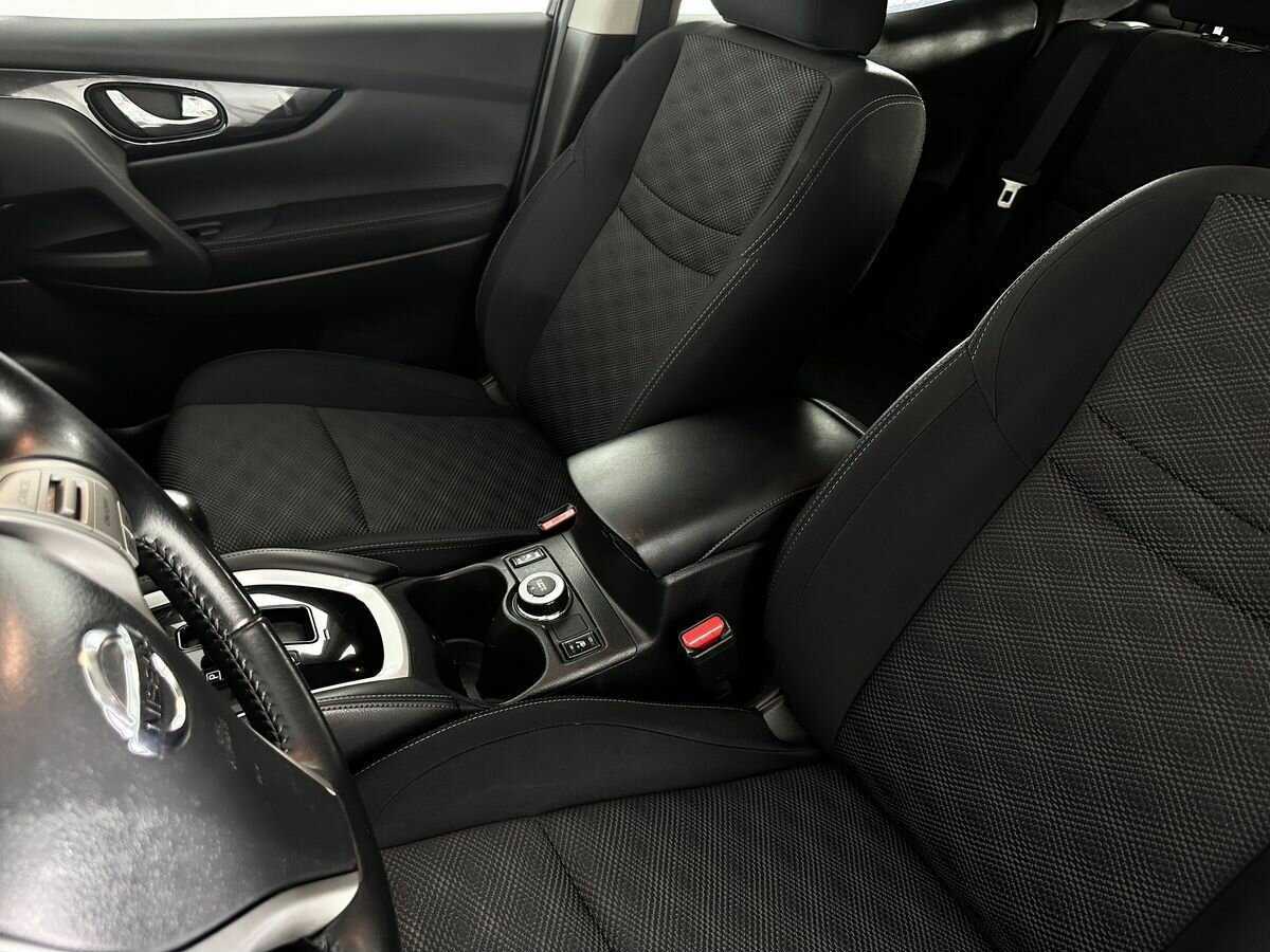 Купить Nissan Qashqai с пробегом. Фото: #7