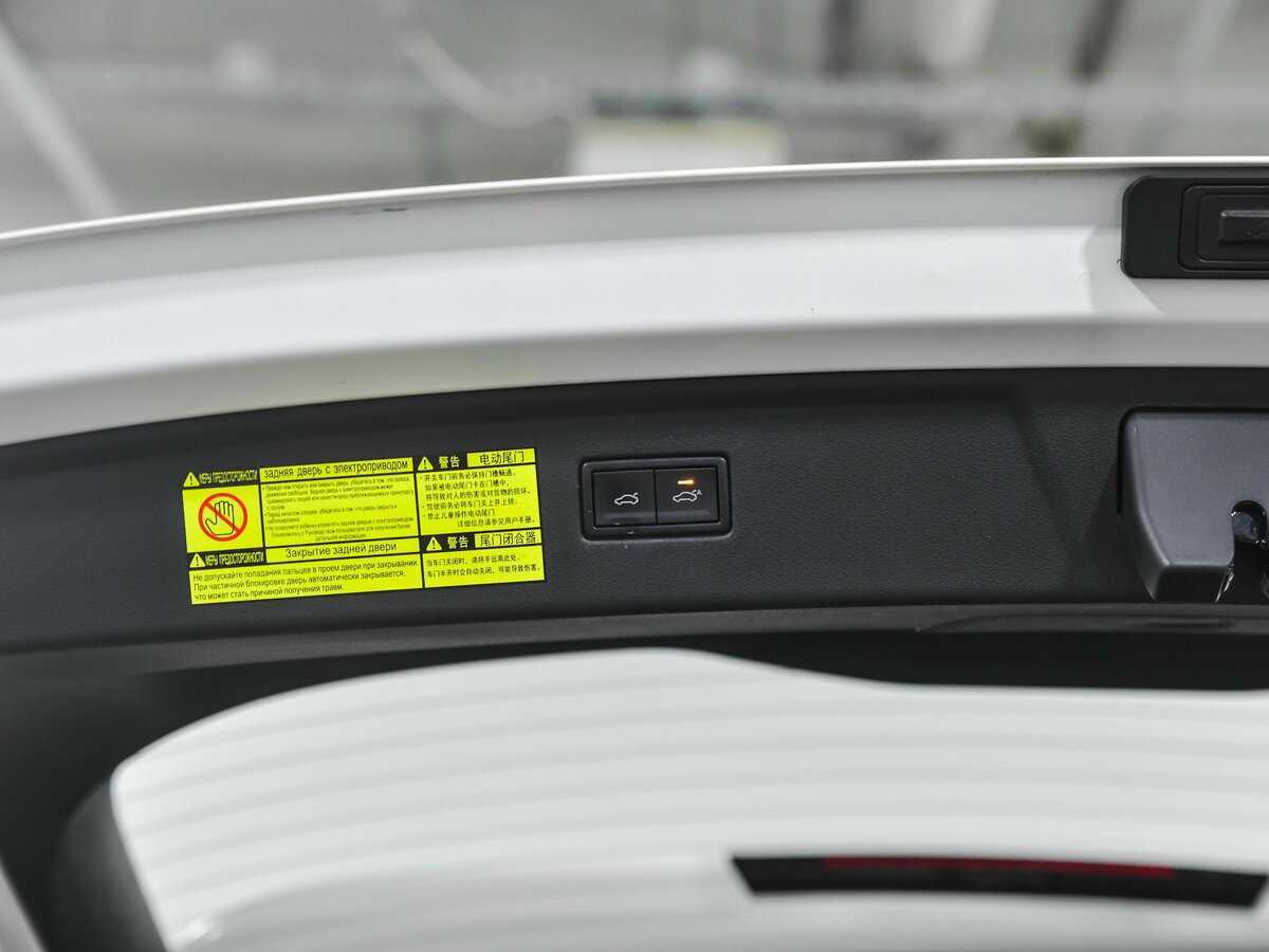 Купить JAC JS6 с пробегом. Фото: #21