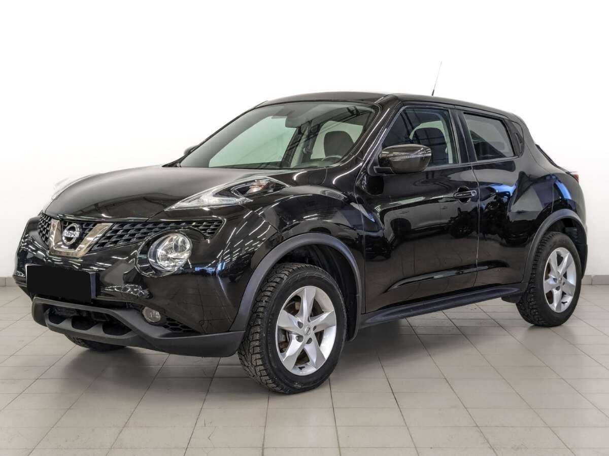Купить Nissan Juke с пробегом. Фото: #0