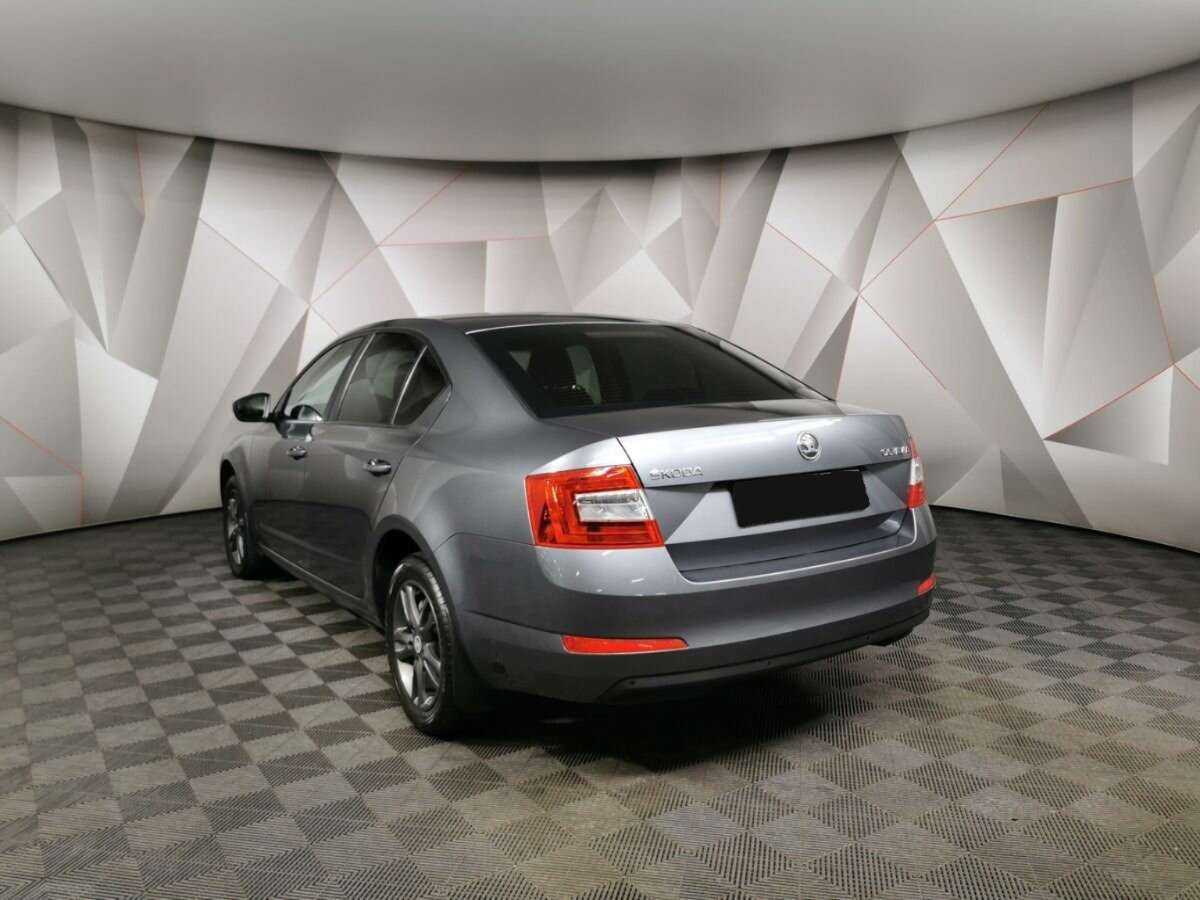Купить Skoda Octavia с пробегом. Фото: #3