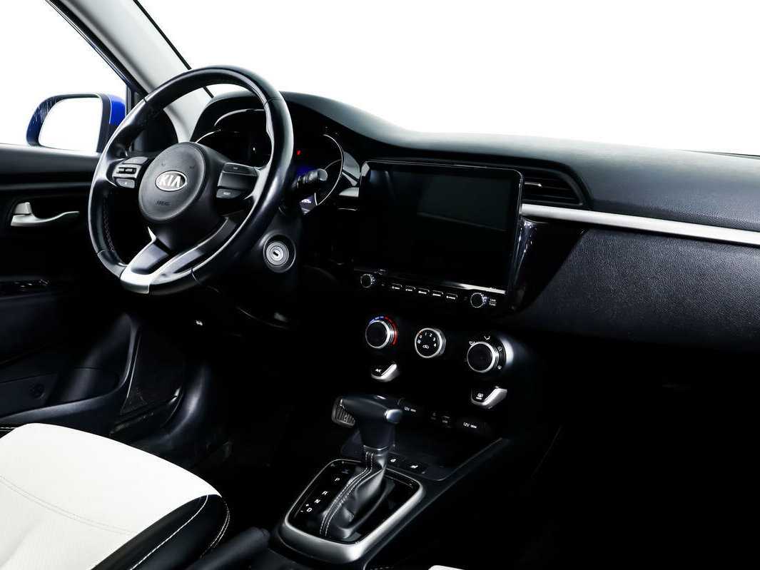 Купить Kia Rio с пробегом. Фото: #8