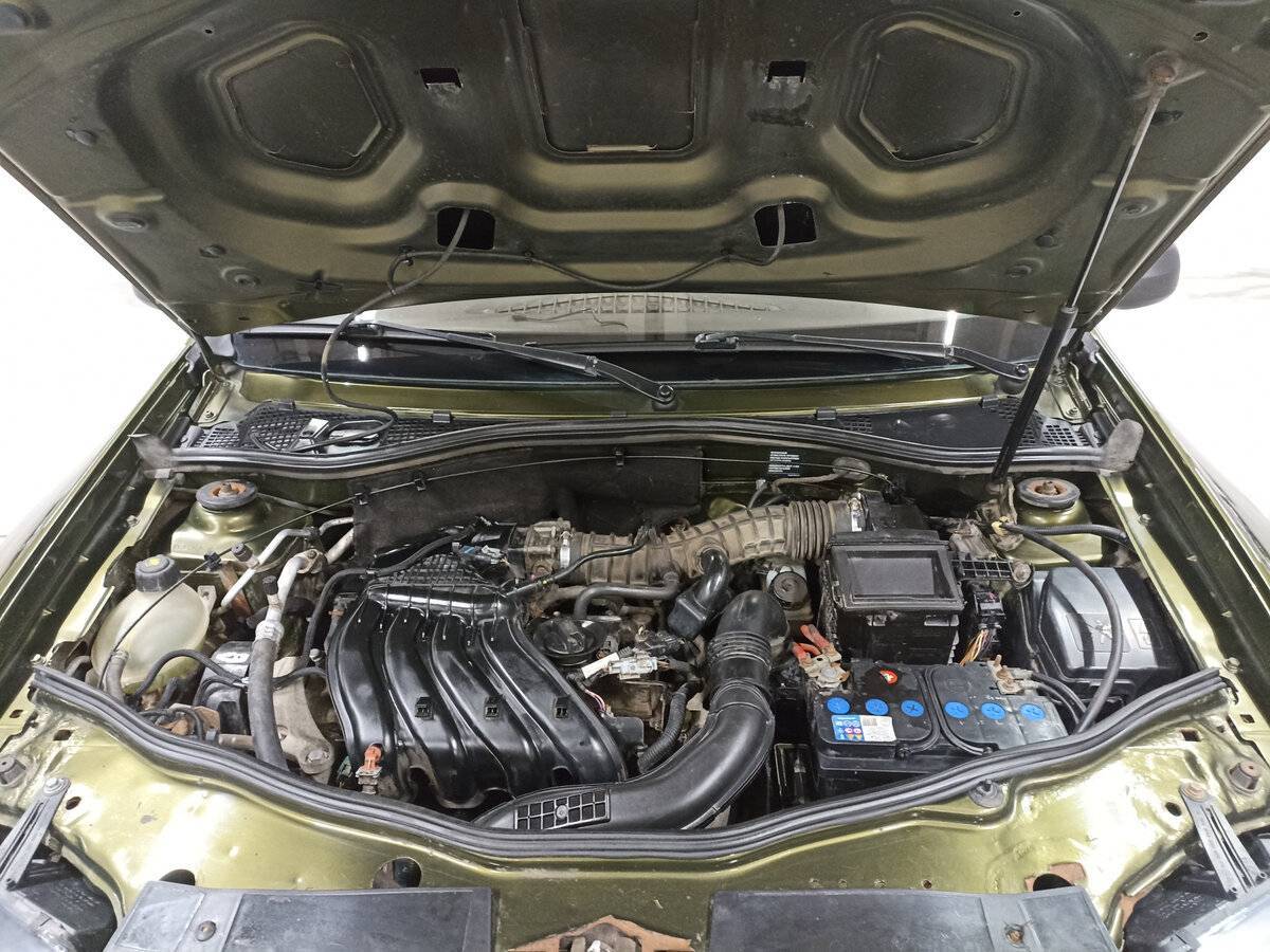 Купить Renault Duster с пробегом. Фото: #8