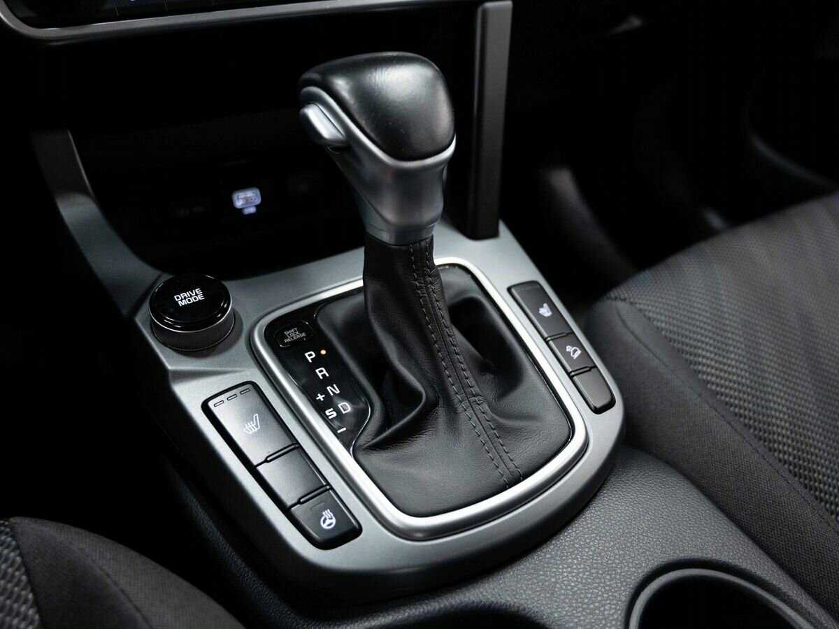 Купить Kia Seltos с пробегом. Фото: #21