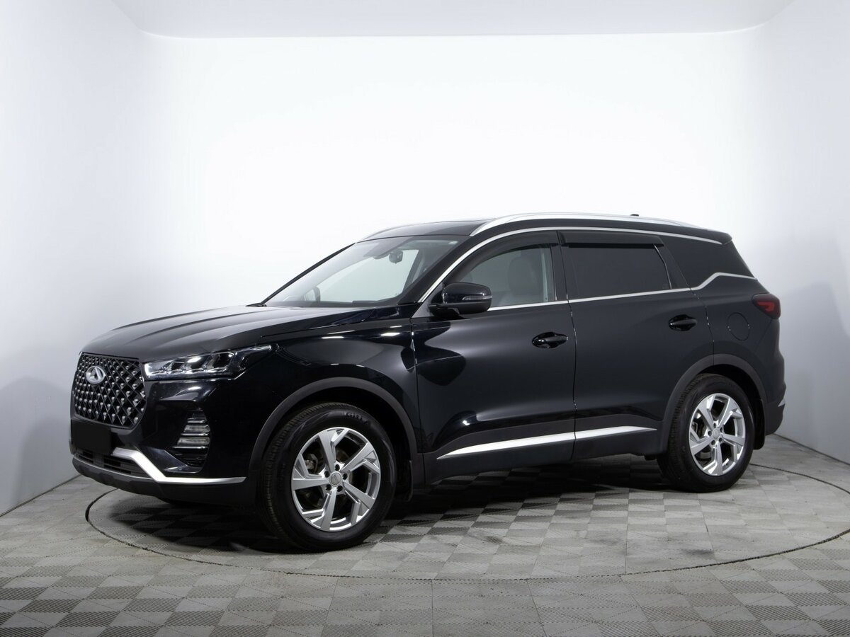 Купить Chery Tiggo 7 Pro с пробегом. Посмотреть фото